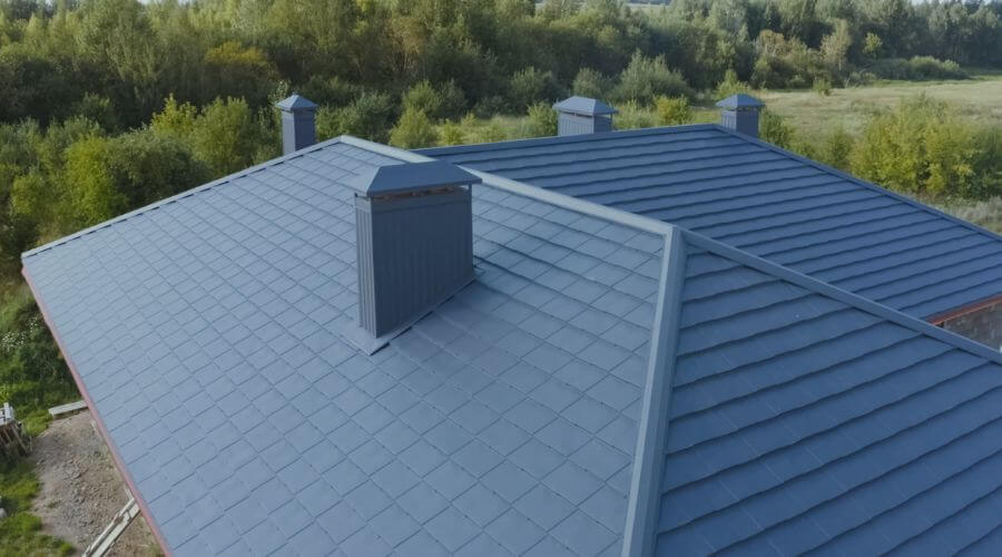 Residential Roof Installation in Mosquero, NM